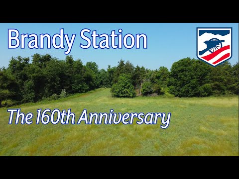 The Battle of Brandy Station Erupts on Buford's Knoll | Brandy Station 160