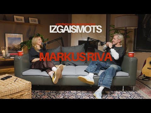 "Izgaismots" 15.epizode ar mūziķi Markusu Rivu