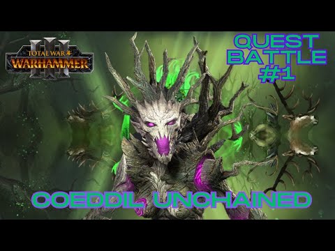 Coeddil Unchained - Quest Battle #1
