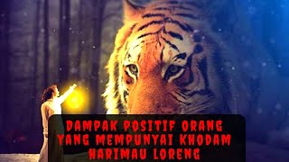 Download lagu DAMPAK POSITIF JIKA MEMPUNYAI KHODAM HARIMAU LORENG mp3 Download lagu DAMPAK POSITIF JIKA MEMPUNYAI KHODAM HARIMAU LORENG mp3