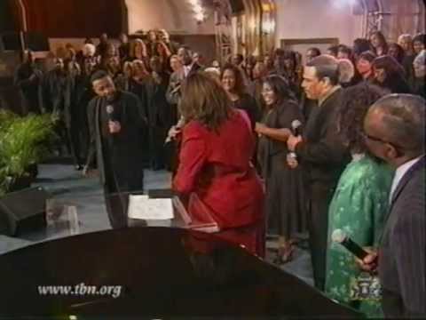 The Blood Will Never Lose It's Power - Andrae Crouch - The New CMC Choir w/ friends