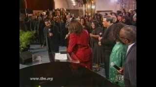 The Blood Will Never Lose It's Power - Andrae Crouch - The New CMC Choir w/ friends