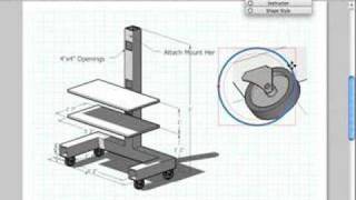 Howto: Created a clipped (shaped) viewport in Google LayOut