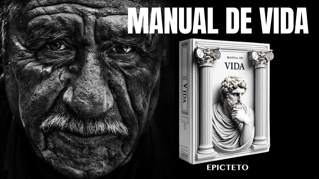 El Camino de la Sabiduría: Explorando el Estoicismo con Epicteto - Audiolibro y Guía Práctica