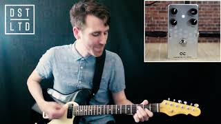 Video thumbnail for One Control Silver Bee OD by Distortion LTD