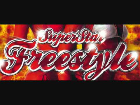 SUPERSTYLE FREESTYLE - INTRO MIX - LATIN HIP HOP FREESTYLE