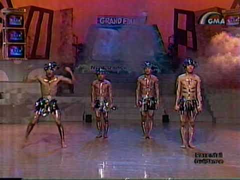 BIG dance grand finals DOUBLE IMPACT Eat Bulaga