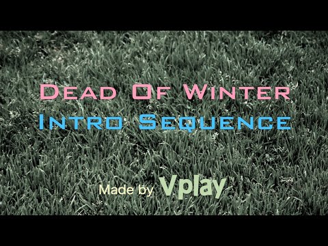 데드오브윈터 인트로 M07_풍족한 곳간[브이플레이]