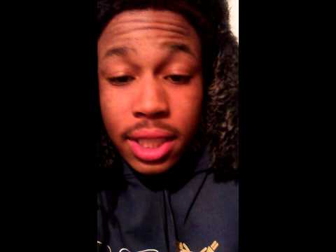 Gudda Godly - bobby bitch freestyle.