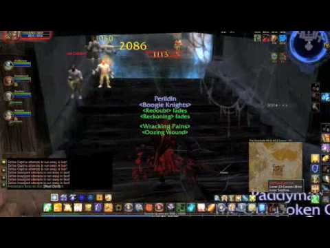 Perildin boosts in Stockade