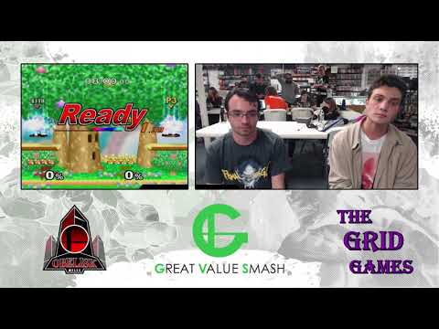 Melee: Darth Arty (Fox) V Deadstock (Fox) - Obelisk 122 Tournament SSBM