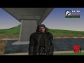 Член группировки Рейдеры с уникальной внешностью из S.T.A.L.K.E.R v.2 for GTA San Andreas video 1