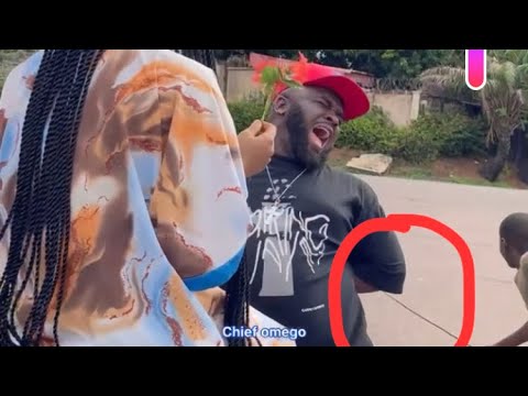 Brave Boy saves the day from Unknown Man #comedy #funny #film #comedy #movie #movie #youtube