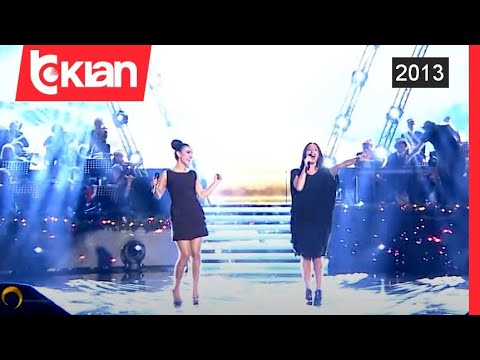 ERANDA LIBOHOVA & ANJEZA SHAHINI - Ta fala zemren time & Me dhe drite nga syri yt, 100 VJET MUZIKE