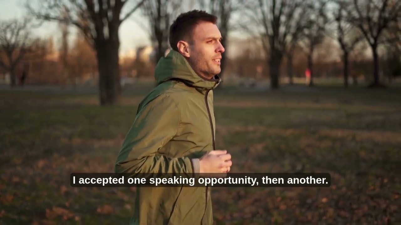 Believe Just Enough to Make the Effort — video thumbnail