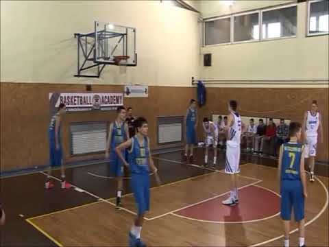Nikola Miskovic - Basket - 14 yrs - Serbia, Belgrade