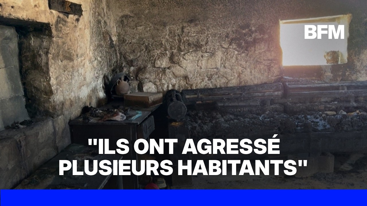 Une nouvelle attaque de colons israéliens sur un hameau palestinien, plusieurs blessés
