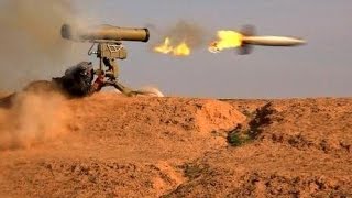 Tank Hunters compilation. Tanks destruction from ATGM
