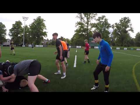 U16 Wasps | Coach Cam
