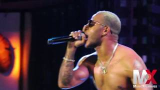 Eric Bellinger Performs &quot;I Don&#39;t Want Her&quot; + &quot;Focused On You&quot; at SOB&#39;s in NYC