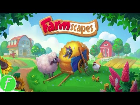 Farmscapes Gameplay HD (Android) | NO COMMENTARY
