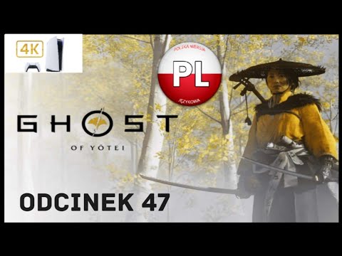 Zagrajmy W Ghost Of Yōtei Odc. 47 Podążając Tropem Kitsune 👩🏻🐎 4K PS5 PL