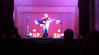 Sara Storer's Back on the grader performed by Taylor Hack