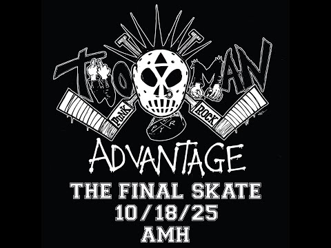 Two Man Advantage Final Show October 18, 2025 (Full set)