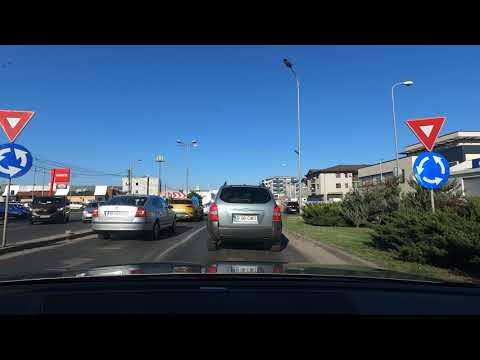 DN 6 Bragadiru - Bucuresti