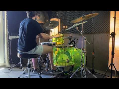 Quickie #1 - Groovy Sextuplet Fill with double KICKS !