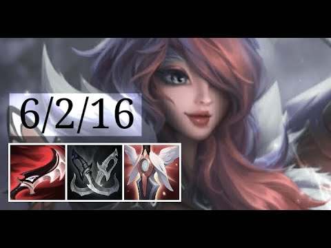 Xayah vs Jhin  | Testing Duskblade Build