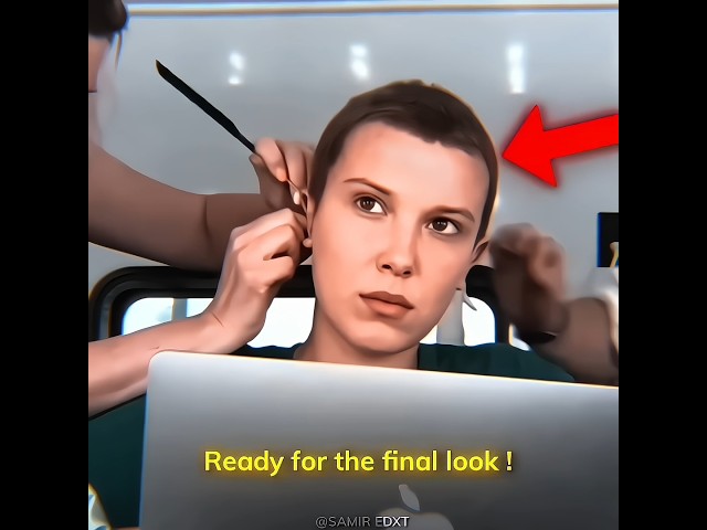 Vídeo relacionado con Stranger Things Eleven Poster Camiseta, Mujer, Negro, S