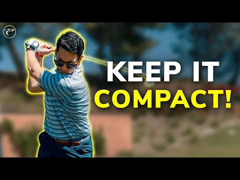 Why Swinging TOO Long is DESTROYING Your Golf Swing
