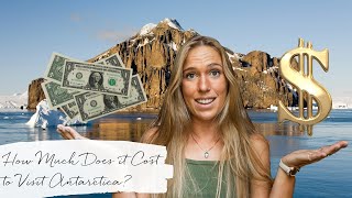 How Much Does it Cost to Travel To Antarctica