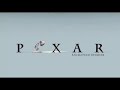 Four Pictures Pixar Animation Studios 2001
