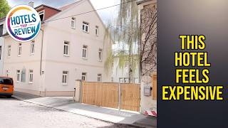 Apartment Dresden Neustadt - This Hotel Feels Expensive | Dresden, Germany🏨