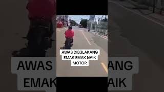 Download lagu Emak emak sein kiri belok kanan #shorts mp3 Download lagu Emak emak sein kiri belok kanan #shorts mp3