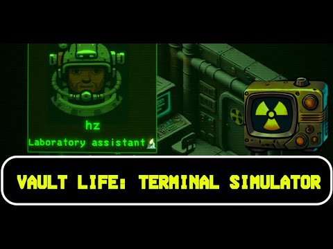 Vault Life: Idle Shelter Sim video thumbnail
