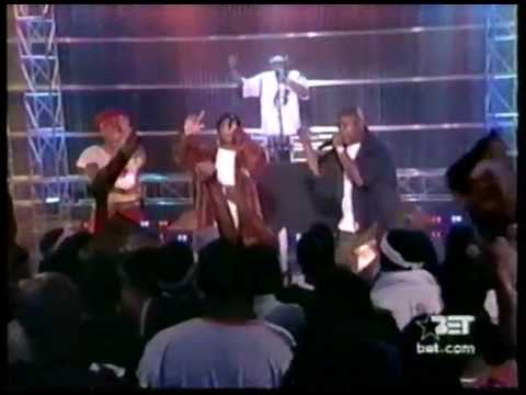 Jadakiss, Styles P & Eve   We Gone Make It remix LIVE at 2001