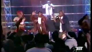 Jadakiss, Styles P &amp; Eve   We Gone Make It remix LIVE at 2001