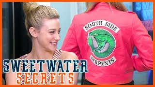 Riverdale: Should Betty Get a Pink Serpents Jacket? Lili Reinhart Answers! | Sweetwater Secrets