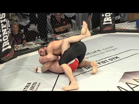 Magomed Dadaev vs. Goran Rapic - Vendetta XV