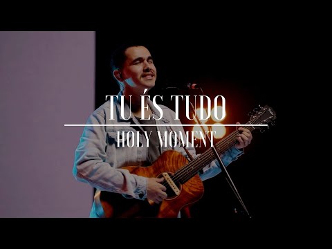 Tu és tudo  - Alessandro Vilas Boas ( Live adoração Part 05 )