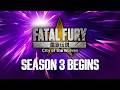 FATAL FURY CotW Season 3 Announcement Trailer
