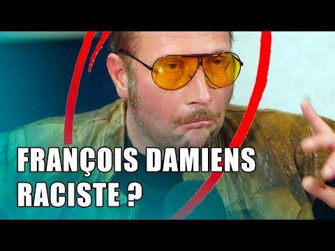 François Damiens, criminel raciste ?