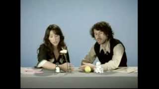 Gruff Rhys - Candylion (Music Video)