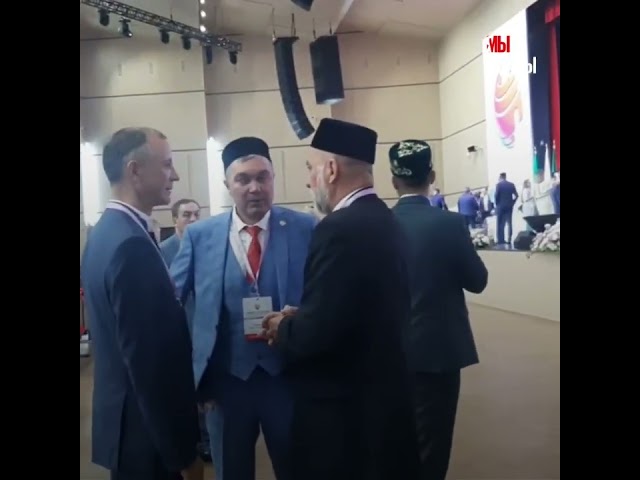 В Казани завершился VIII съезд Всемирного конгресса татар