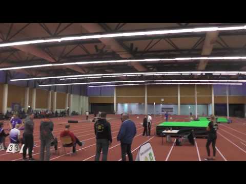 150m LAUF 1 -  Gerhard-Schlegel-Gedenksportfest berlin 2019