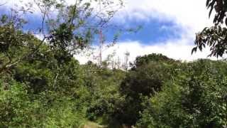 preview picture of video '[ Férias 2013 ] -  Torre - Pico de Itapipoca'