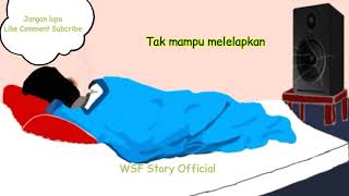 Download lagu Story wa  selimut biru (lelah) mp3
